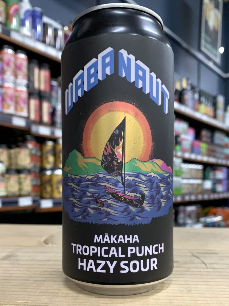 Urbanaut Makaha Tropical Punch Hazy