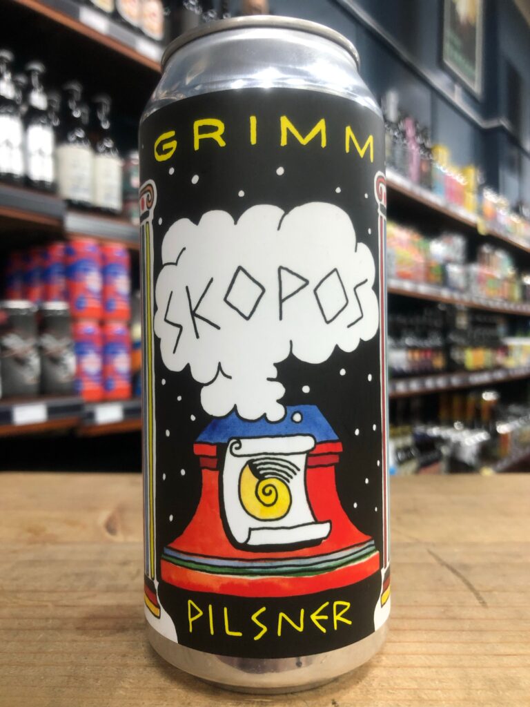 Grimm Skopos Czech