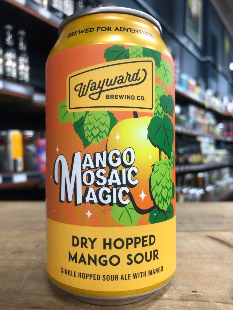 Wayward Mango Mosaic Magic