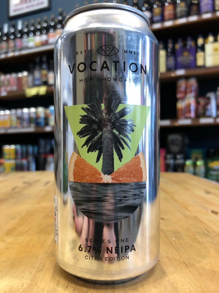 Vocation Single Hop Showcase: Series One Citra Edition