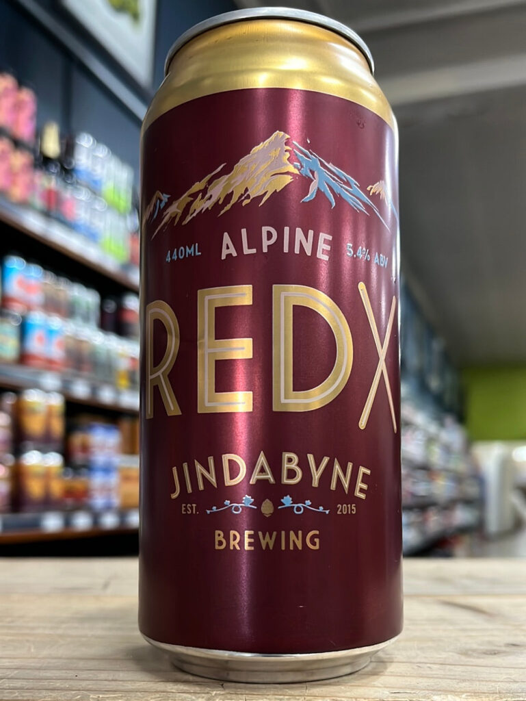 Jindabyne Alpine Red X