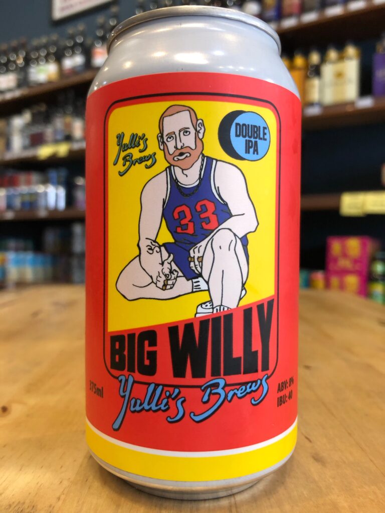 Yullis Big Willy