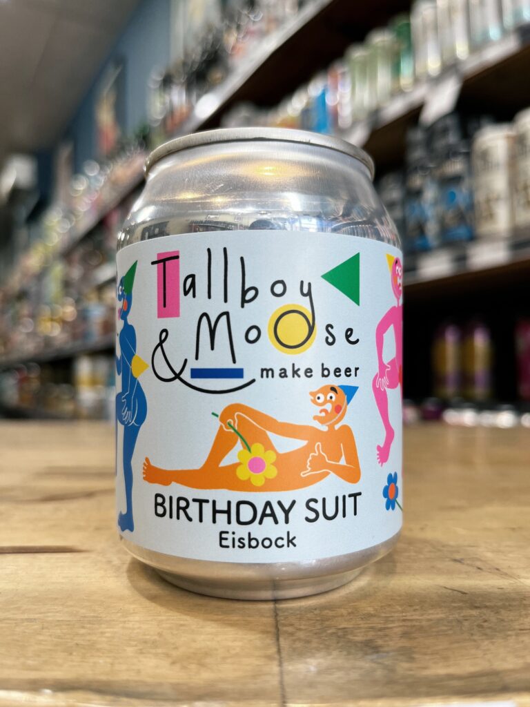 Birthday Suit Freeze Distilled