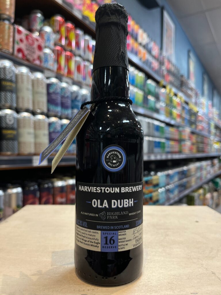 Ola Dubh 16 Special Reserve