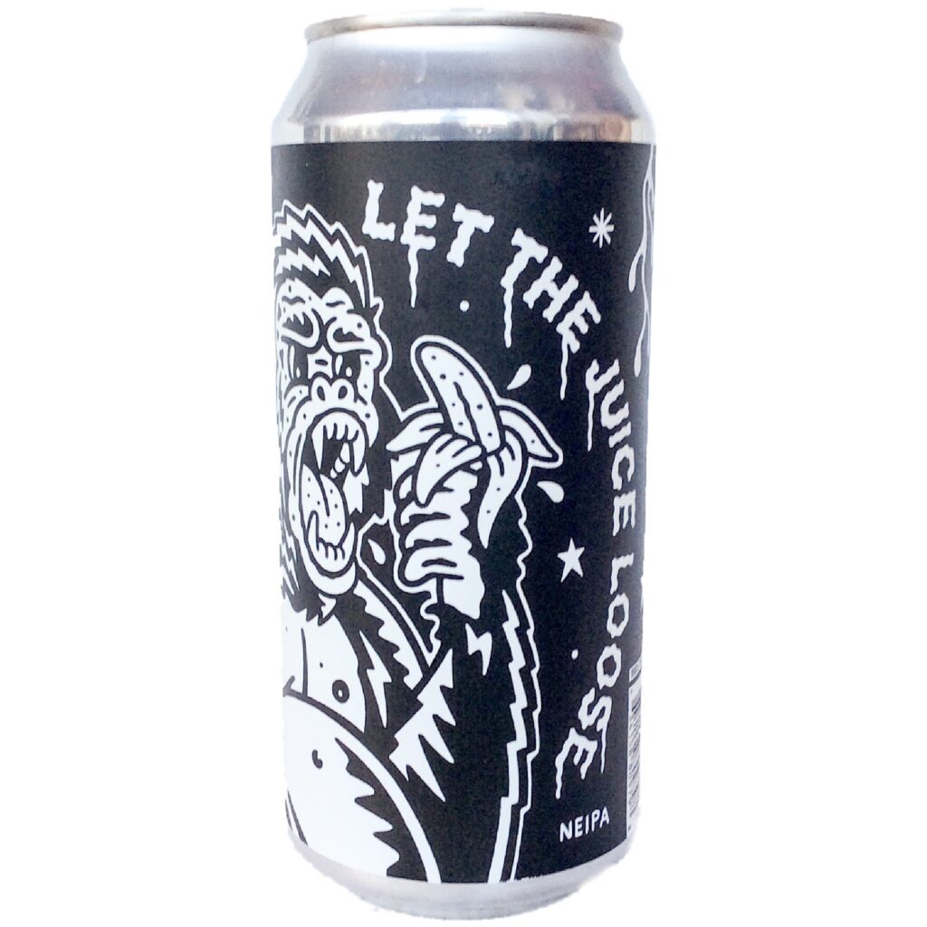 Let The Juice Loose NEIPA 6.5%