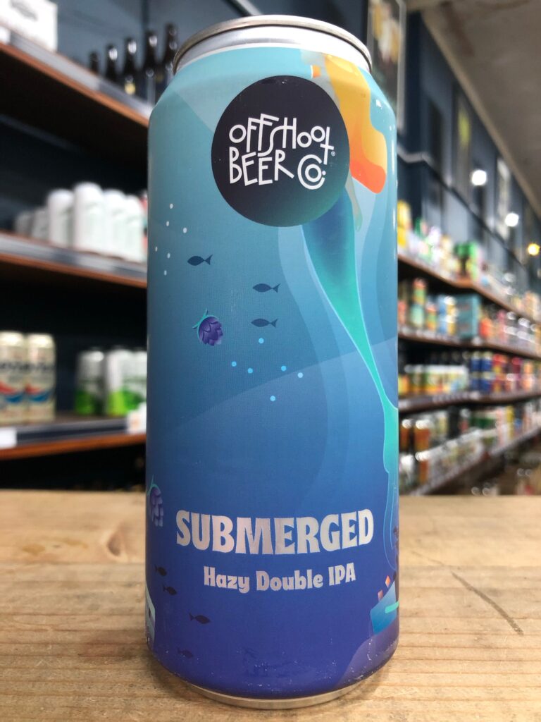 Offshoot Submerged Hazy