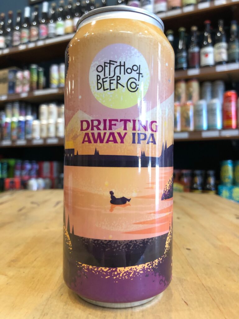Offshoot Drifting Away