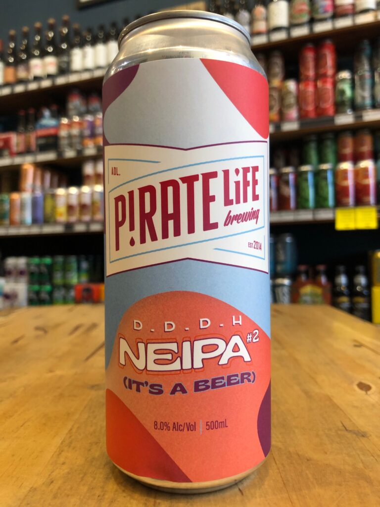 Pirate Life DDDH NEIPA #2
