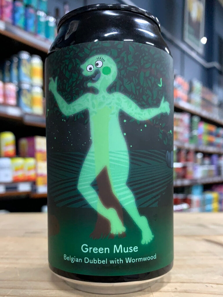 Green Muse