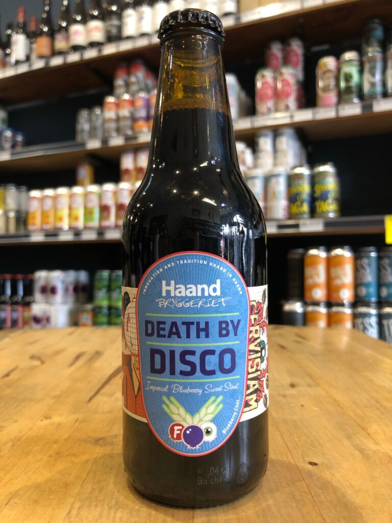Death by Disco