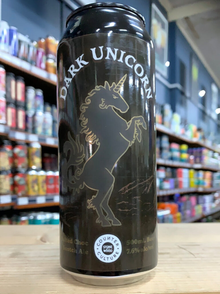 Counter Culture - Dark Unicorn Salted Choc Scotch Ale