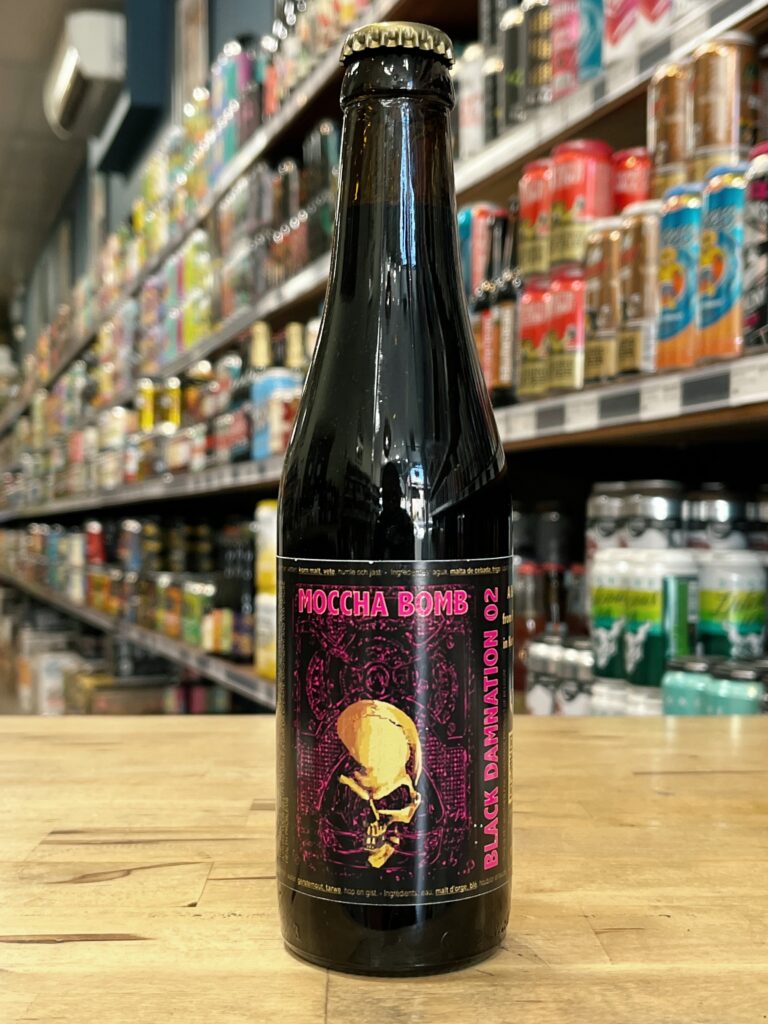Struise Black Damnation II - Moccha Bomb 1 Per Customer