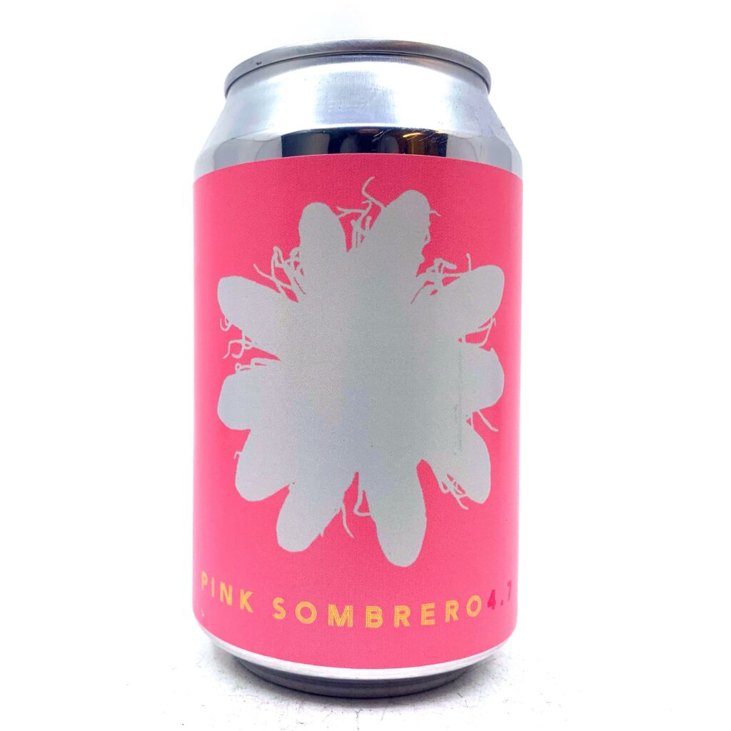 Pink Sombrero Fruited Gose 4.7%
