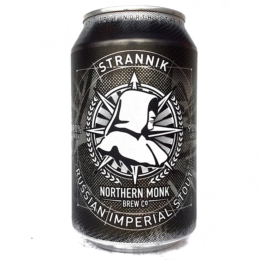 Strannik Imperial Stout 9%