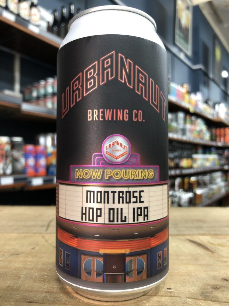 Urbanaut Montrose Oil