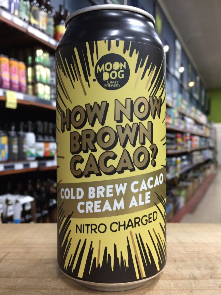 How Now Brown Cacao - Cold Brew Cacao