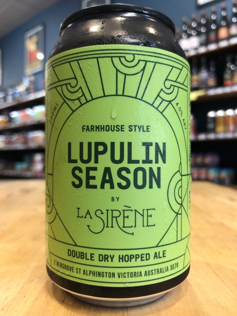 La Sirene Lupulin Season