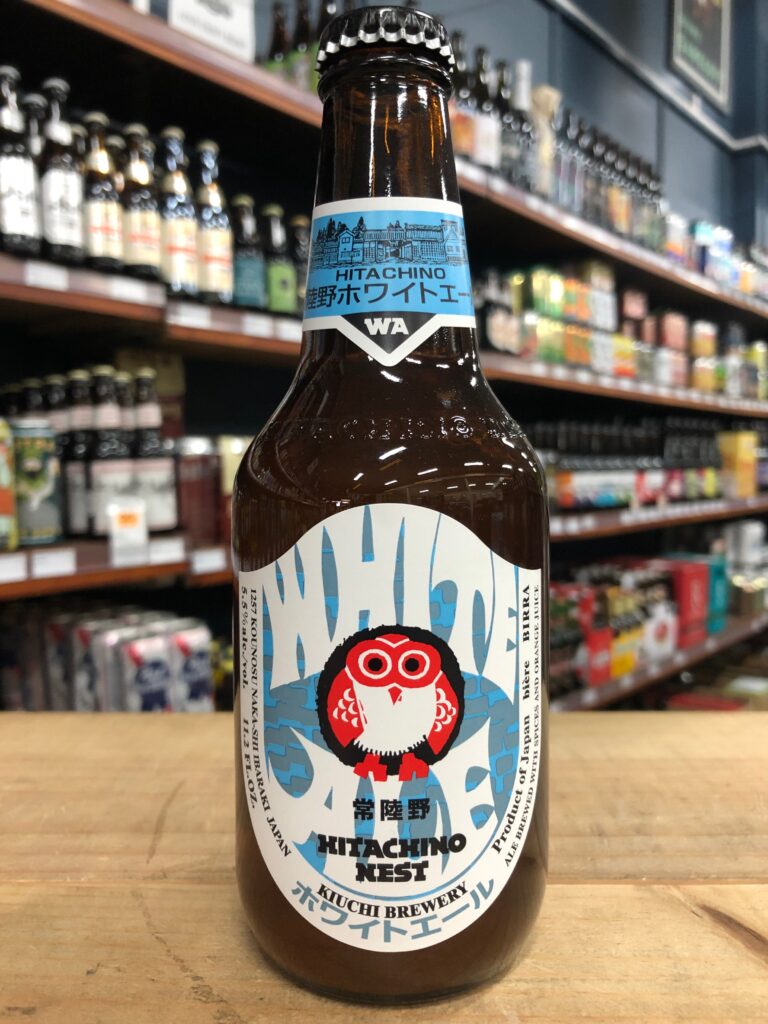 Hitachino Nest White Ale