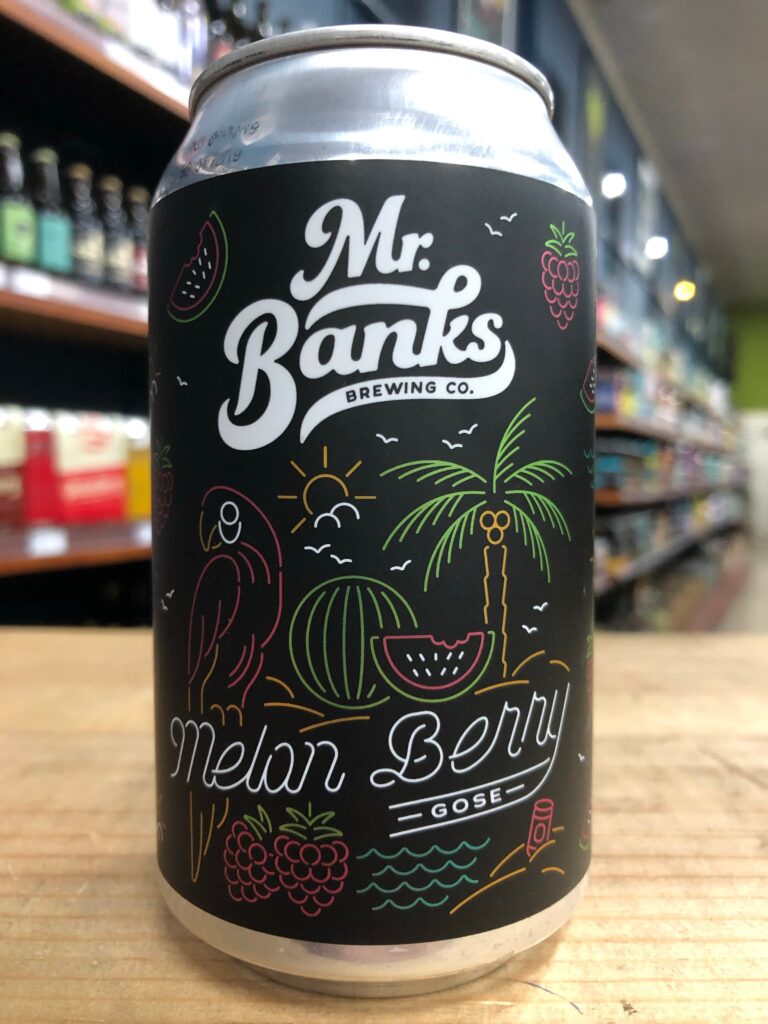 Mr Banks Melon Berry