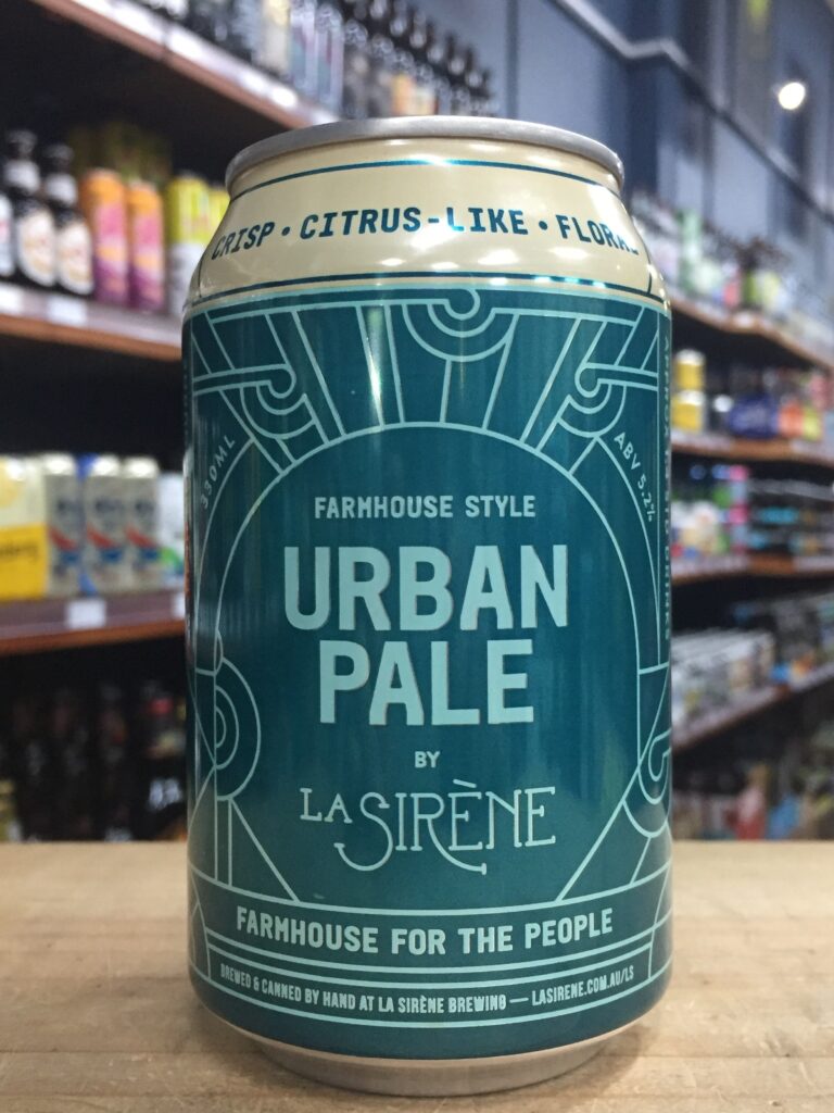 La Sirene Urban Pale