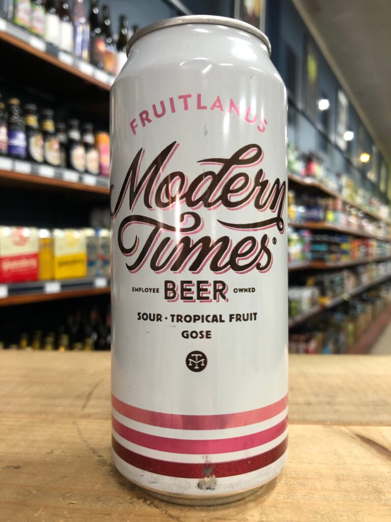 Modern Times Fruitlands