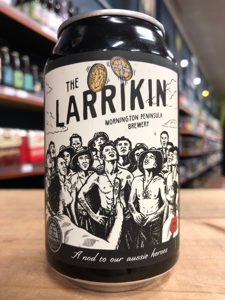 Mornington The Larrikin
