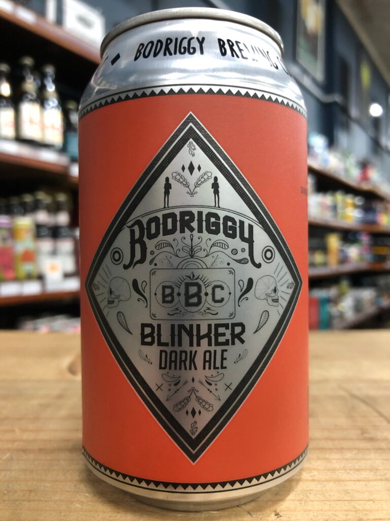 Bodriggy Blinker English Dark Ale