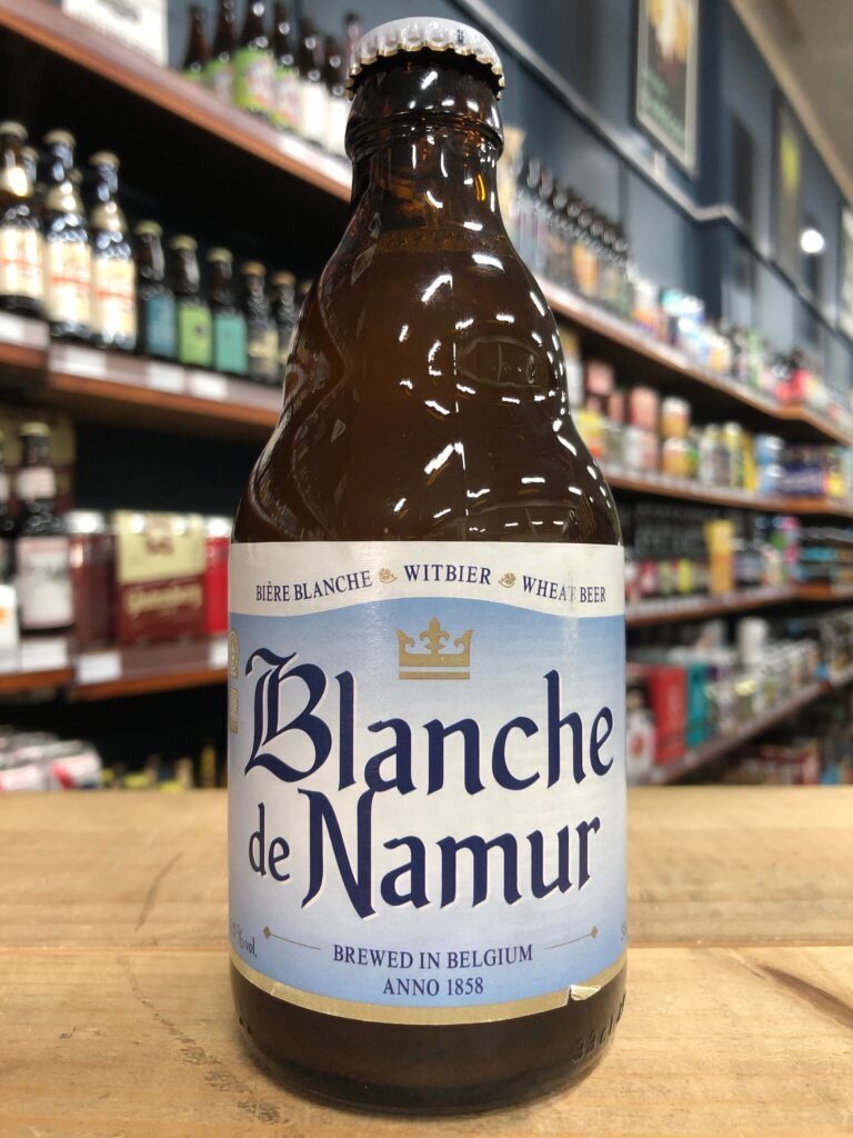 Du Bocq Blanche De Namur