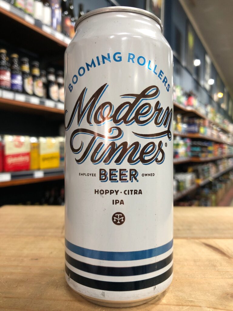 Modern Times Booming Rollers