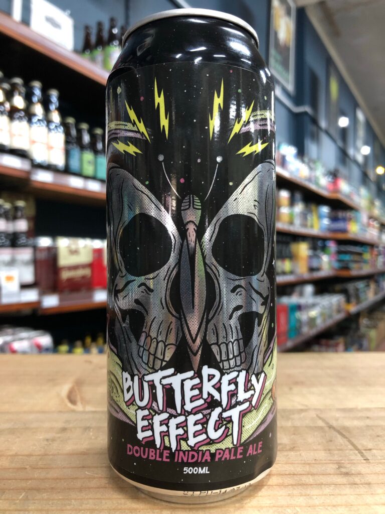 Newstead / Kaiju! Butterfly Effect