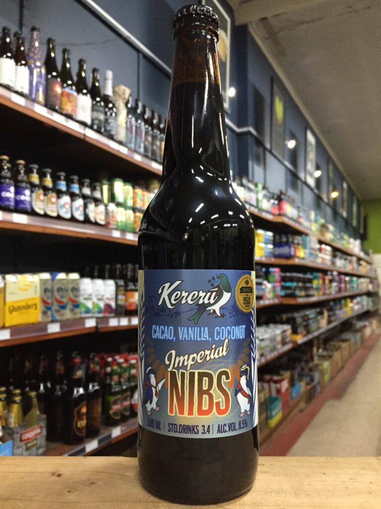 Imperial Nibs