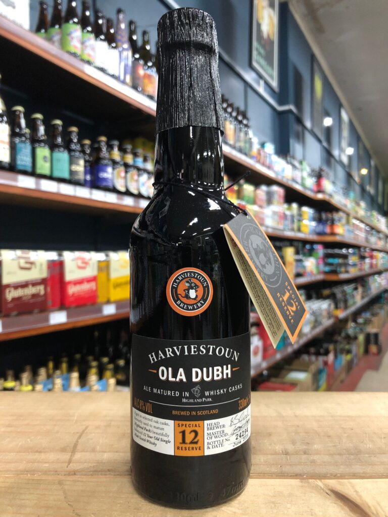 Ola Dubh 12 Year Old