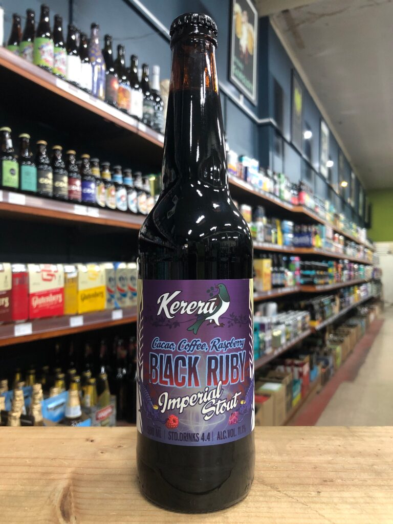 Black Ruby