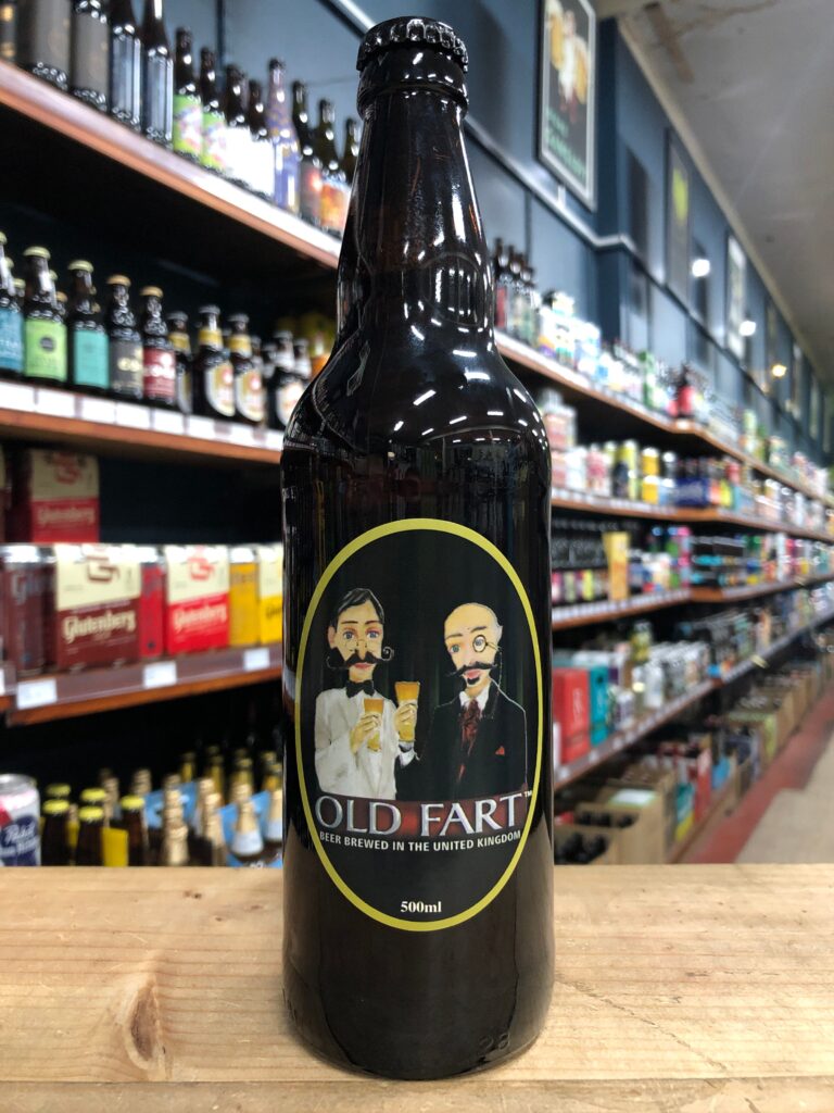 Old Fart