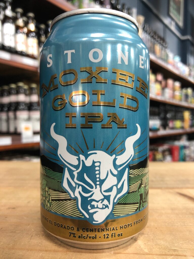 Stone Moxee Gold