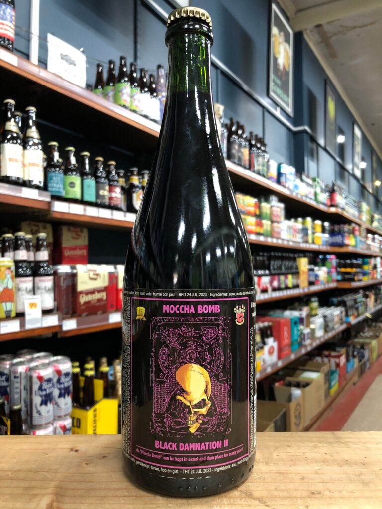 Struise Black Damnation II - Mocha Bomb