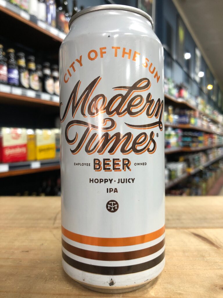 Modern Times City of the Sun
