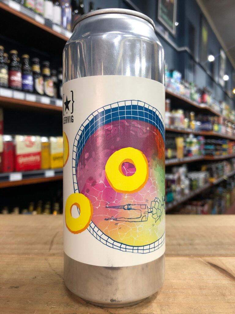 Lervig Hazy Days