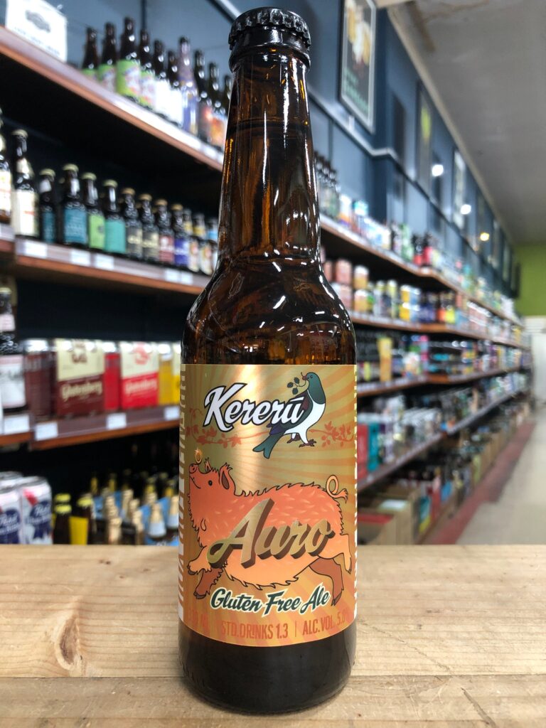 Auro Gluten-Free Ale