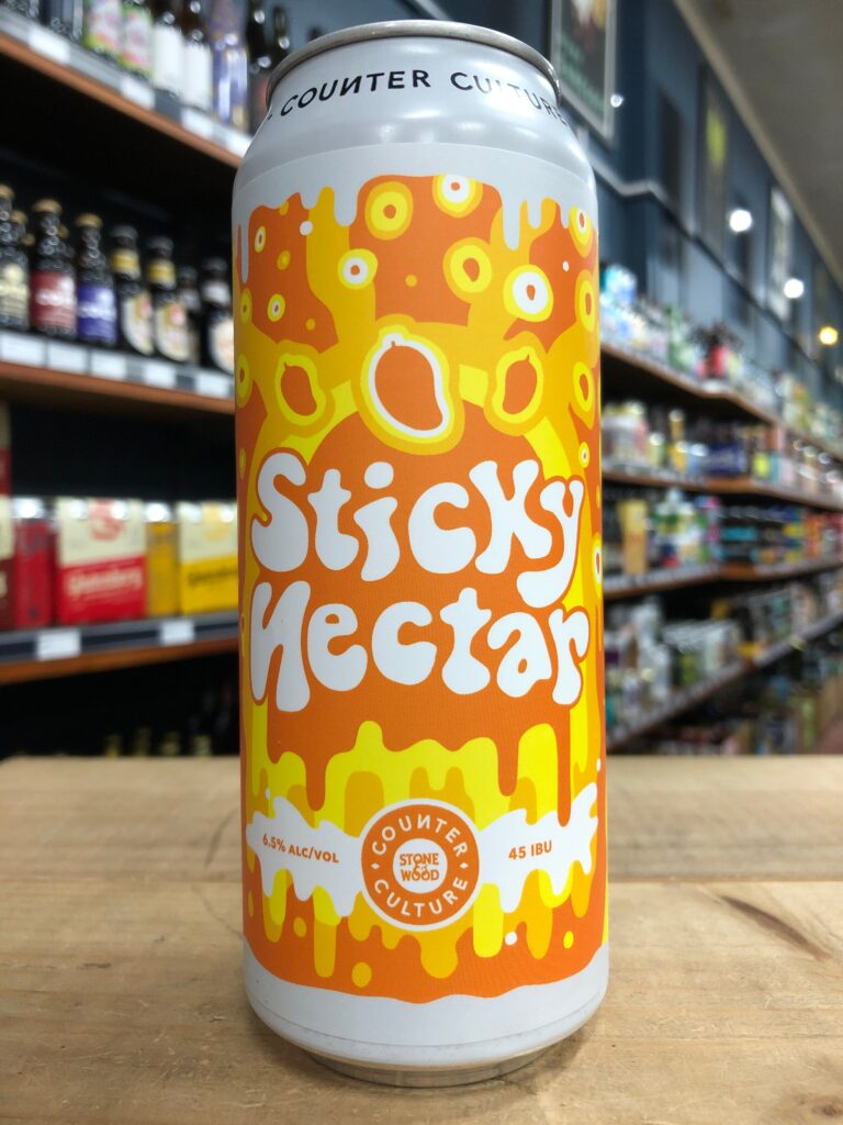 Counter Culture: Sticky Nectar
