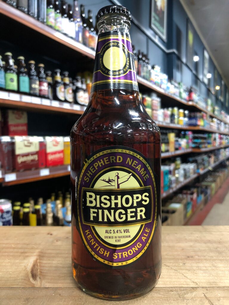 Bishops Finger