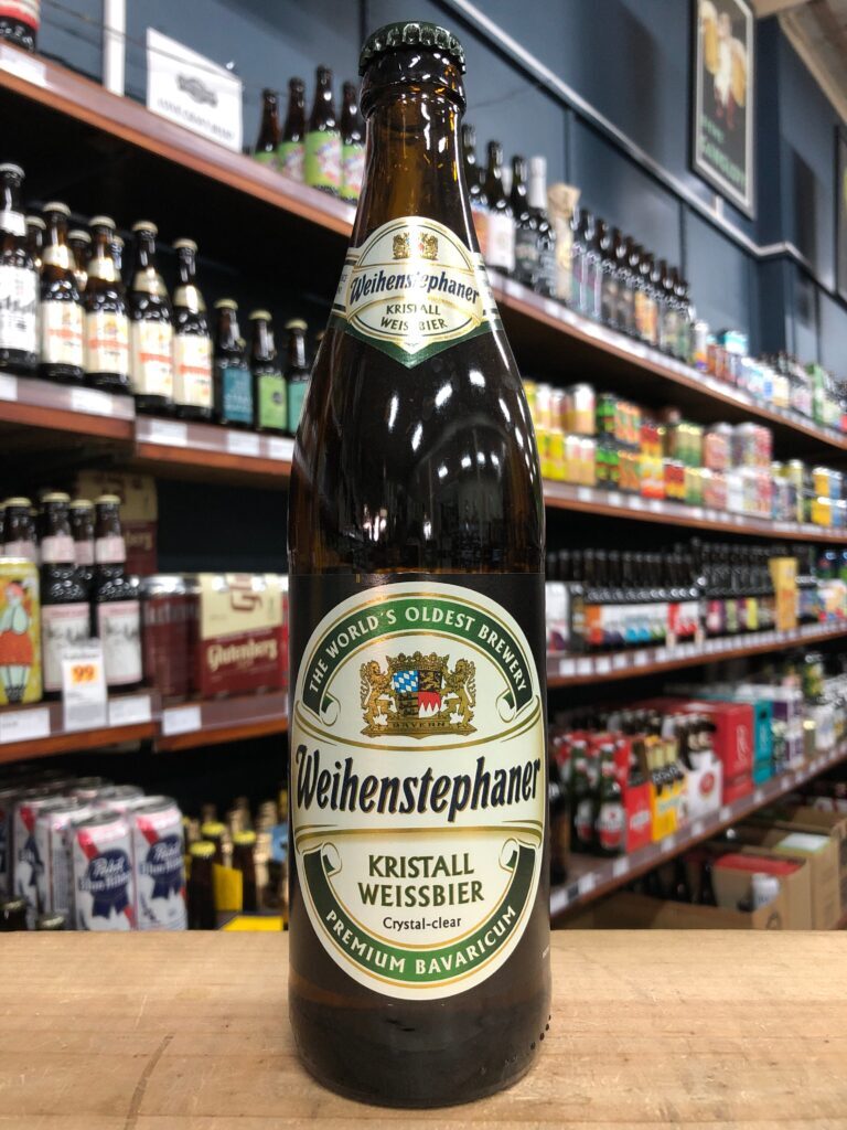 Kristallweissbier