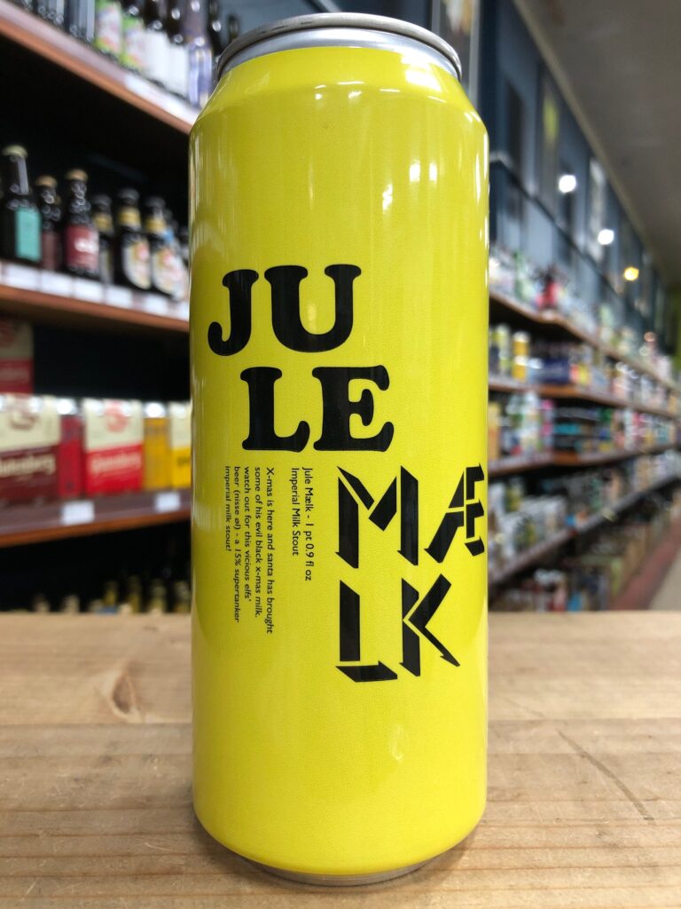 Jule Mælk