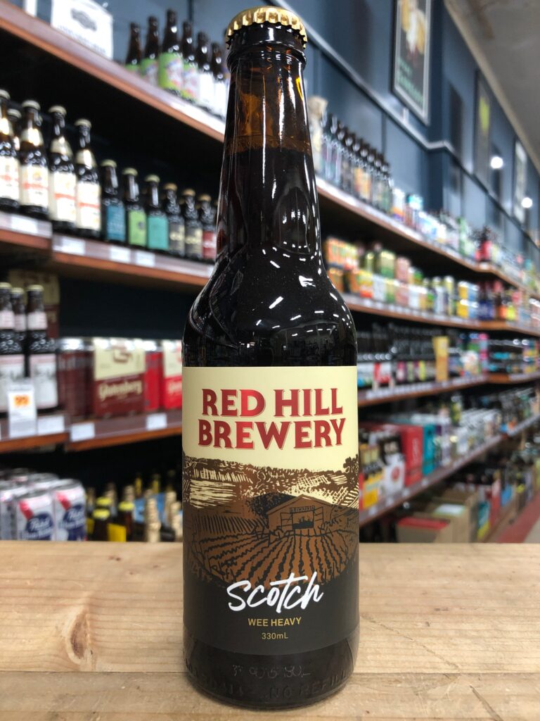 Red Hill Scotch Ale