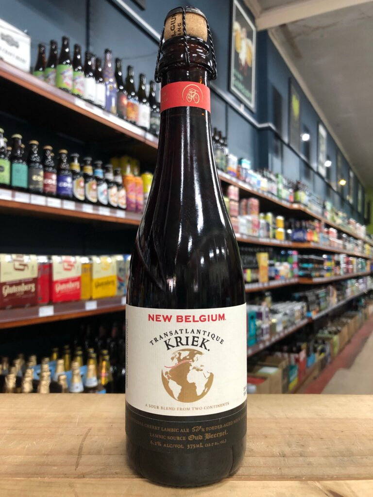 Transatlantique Kriek