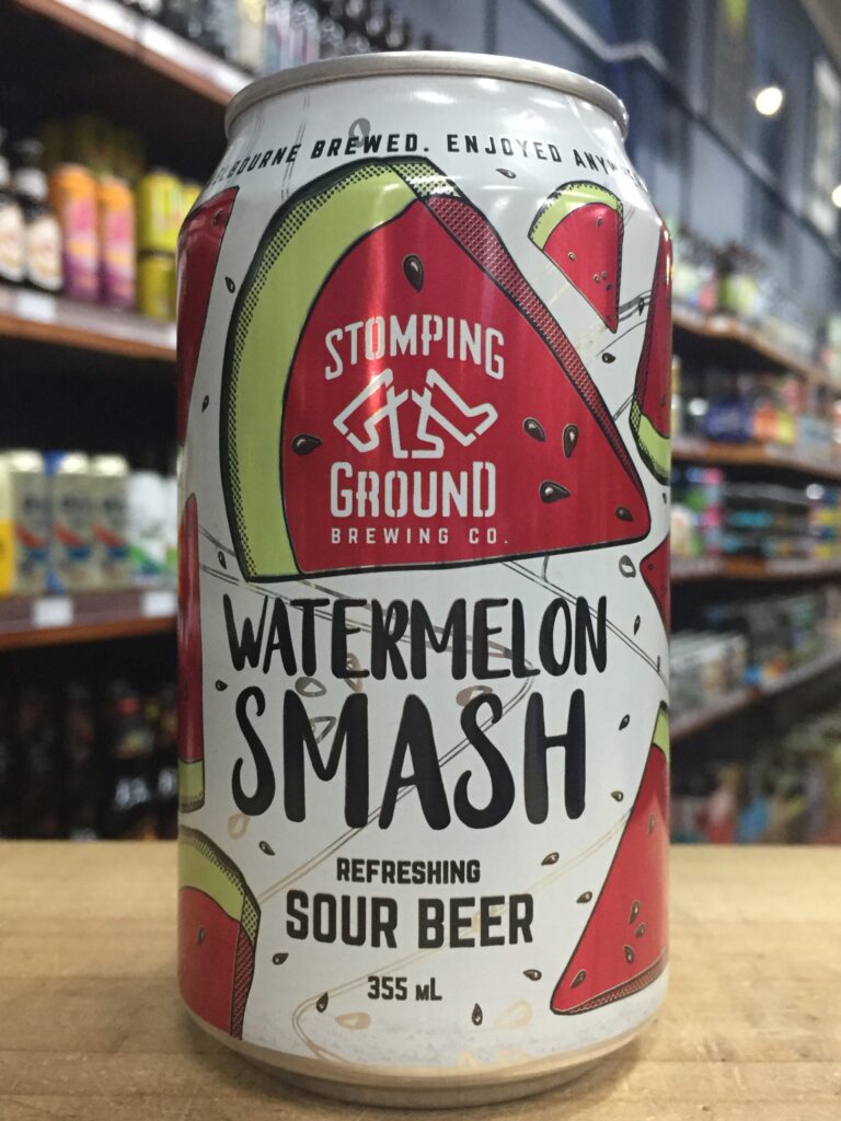 Stomping Ground Watermelon Smash