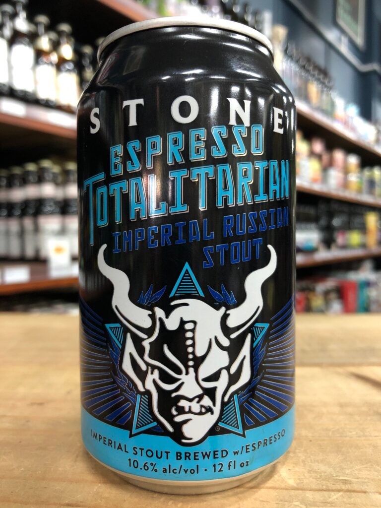 Stone Espresso Totalitarian Imperial Russian