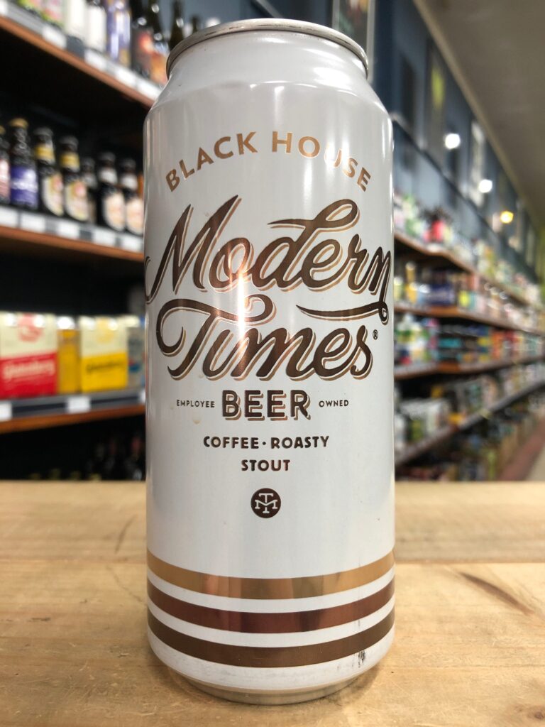 Modern Times Black House