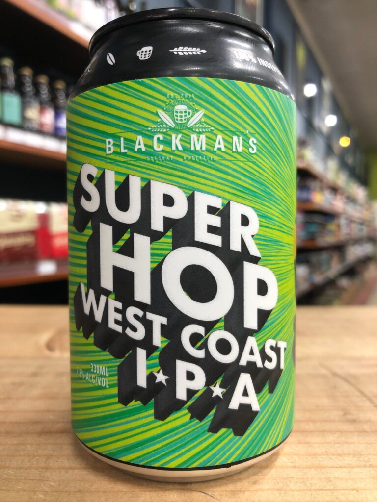 Blackman's Super Hop