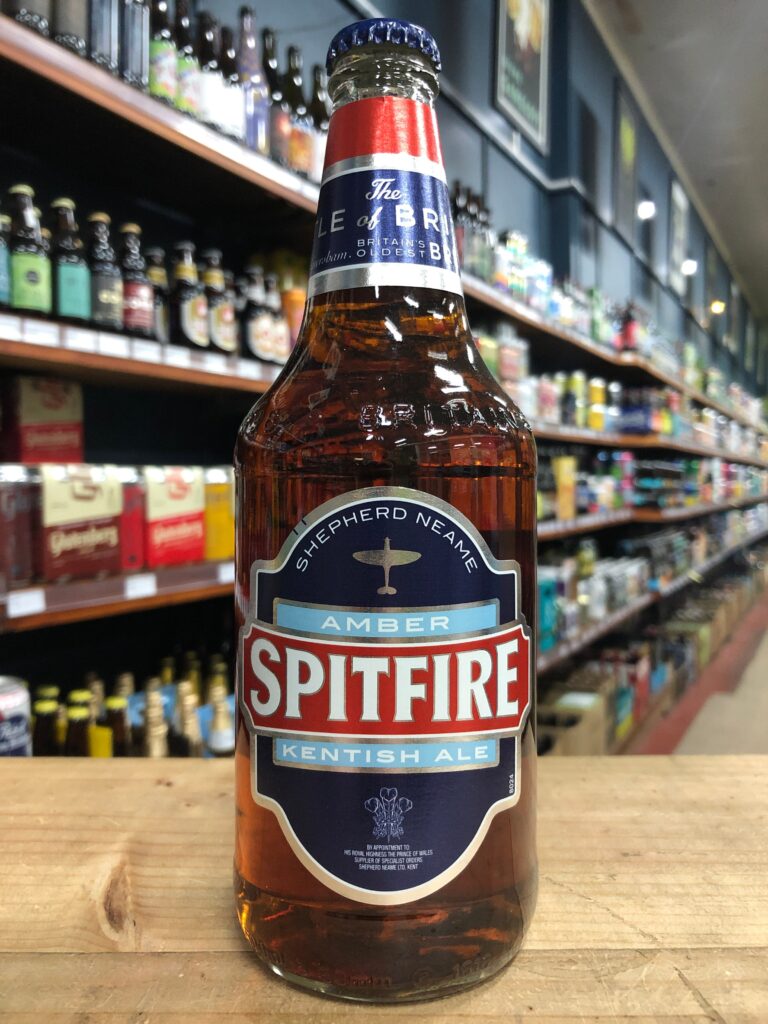Spitfire Kentish